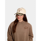 COUNTRY LIBERTY - TWO-TONE DEER HAT | Camo