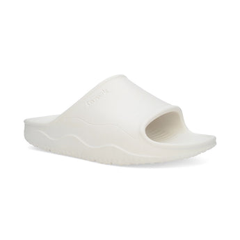 SANUK - BEER FOAMIE SLIDE (WOMENS) | MARSHMALLOW
