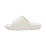 SANUK - BEER FOAMIE SLIDE (WOMENS) | MARSHMALLOW