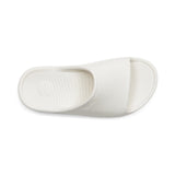 SANUK - BEER FOAMIE SLIDE (WOMENS) | MARSHMALLOW