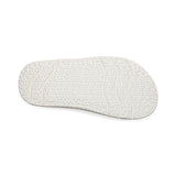 SANUK - BEER FOAMIE SLIDE (WOMENS) | MARSHMALLOW