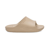 SANUK - BEER FOAMIE SLIDE (WOMENS) | TAN