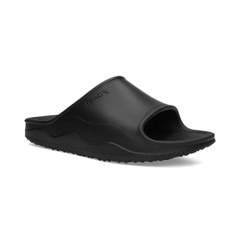 SANUK - BEER FOAMIE SLIDE | BLACK