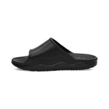 SANUK - BEER FOAMIE SLIDE (MENS) | BLACK