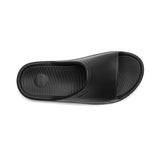 SANUK - BEER FOAMIE SLIDE (MENS) | BLACK