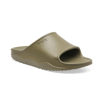 SANUK - BEER FOAMIE SLIDE | OLIVE