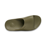 SANUK - BEER FOAMIE SLIDE (MENS) | OLIVE