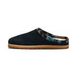 SANUK - CLOUD LOUNGER (MENS) | BLACK SUEDE