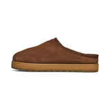 SANUK - CLOUD LOUNGER (WOMENS) | Dark Brown