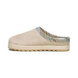 SANUK - CLOUD LOUNGER (WOMENS) | SAND SUEDE
