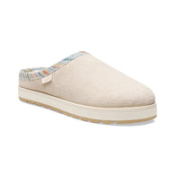 SANUK - CLOUD LOUNGER (WOMENS) | SAND SUEDE