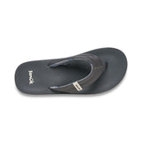 SANUK - WAVY KIDS SANDAL | Grey