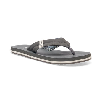 SANUK - WAVY KIDS SANDAL | Grey