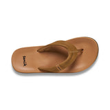 SANUK - WAVY KIDS SANDAL | Tan