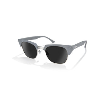 ZEAL OPTICS - HIGHLINE | GRANITE MATTE SILVER