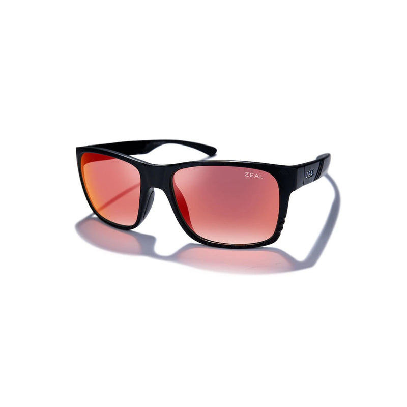 TheCabana.ca - ZEAL OPTICS - BREWER | Matte Black w/ Ellume