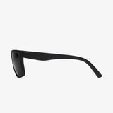 ELECTRIC - SWINGARM XL | Matte Black w/ Grey Polarized