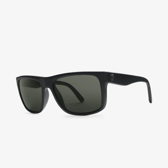 ELECTRIC - SWINGARM | Matte Black w/ Grey Polarized