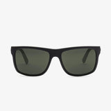 ELECTRIC - SWINGARM XL | Matte Black w/ Grey Polarized