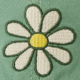 LIFE IS GOOD - CHILL CAP | LIG Daisy Granite Green