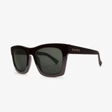 ELECTRIC - CRASHER 53 | Gloss Black w/ Grey Polarized