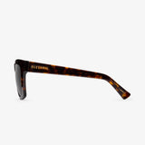 ELECTRIC - CRASHER 53 | Matte Tortoise w/ Grey Polarized