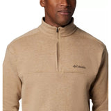 COLUMBIA - HART MOUNTAIN II HALF ZIP | Delta Heather