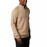 COLUMBIA - HART MOUNTAIN II HALF ZIP | Delta Heather