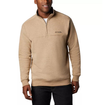 COLUMBIA - HART MOUNTAIN II HALF ZIP | Delta Heather