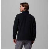COLUMBIA - FAST TREK II FULL ZIP FLEECE | Black
