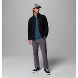 COLUMBIA - FAST TREK II FULL ZIP FLEECE | Black
