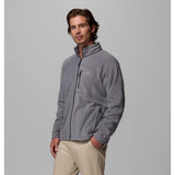 COLUMBIA - FAST TREK II FULL ZIP FLEECE | City Grey