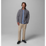 COLUMBIA - FAST TREK II FULL ZIP FLEECE | City Grey