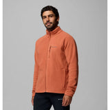 COLUMBIA - FAST TREK II FULL ZIP FLEECE | Teak Brown