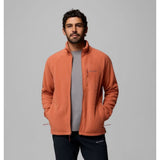COLUMBIA - FAST TREK II FULL ZIP FLEECE | Teak Brown