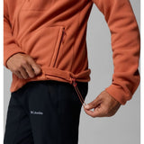 COLUMBIA - FAST TREK II FULL ZIP FLEECE | Teak Brown