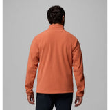 COLUMBIA - FAST TREK II FULL ZIP FLEECE | Teak Brown