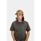 COUNTRY LIBERTY - SOLID DEER HAT | Brown