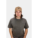 COUNTRY LIBERTY - SOLID DEER HAT | Brown