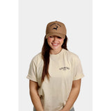 COUNTRY LIBERTY - SOLID DEER HAT | Brown