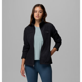 COLUMBIA - FAST TREK II JACKET | Black