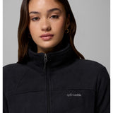 COLUMBIA - FAST TREK II JACKET | Black