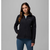 COLUMBIA - FAST TREK II JACKET | Black
