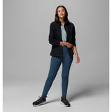 COLUMBIA - FAST TREK II JACKET | Black