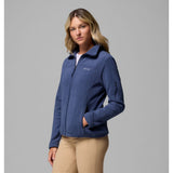 COLUMBIA - FAST TREK FLEECE JACKET | Nocturnal