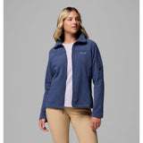 COLUMBIA - FAST TREK FLEECE JACKET | Nocturnal