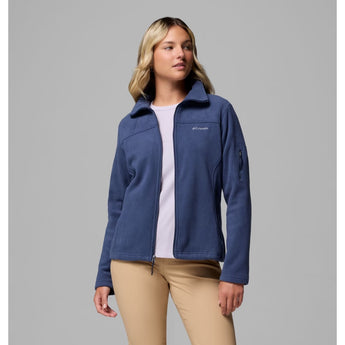 COLUMBIA - FAST TREK FLEECE JACKET | Nocturnal