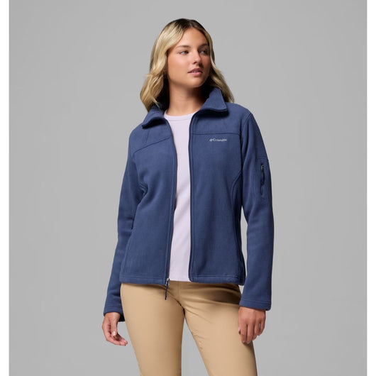 COLUMBIA - FAST TREK FLEECE JACKET | Nocturnal