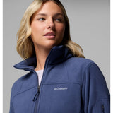 COLUMBIA - FAST TREK FLEECE JACKET | Nocturnal