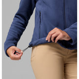 COLUMBIA - FAST TREK FLEECE JACKET | Nocturnal